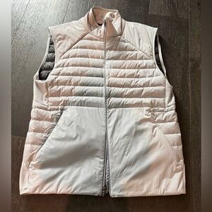Lululemon Athletica Men's Gray Puffer Vest